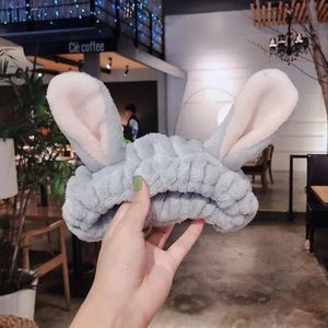 Bunny cat headband hair hoop